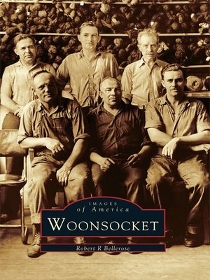 cover image of Woonsocket